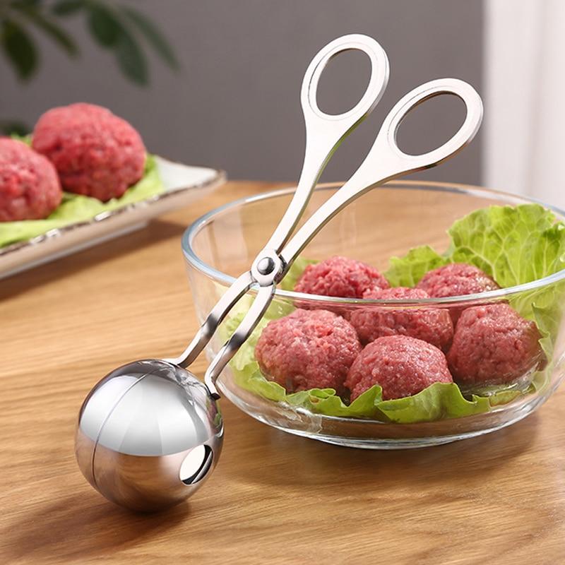 Meatball Stainless Steel Maker