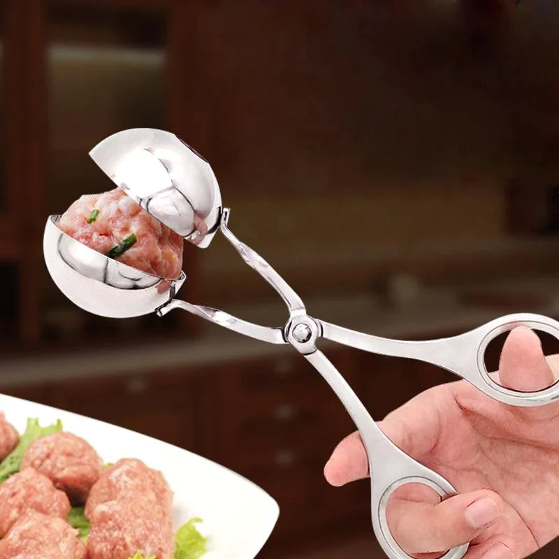 Meatball Stainless Steel Maker