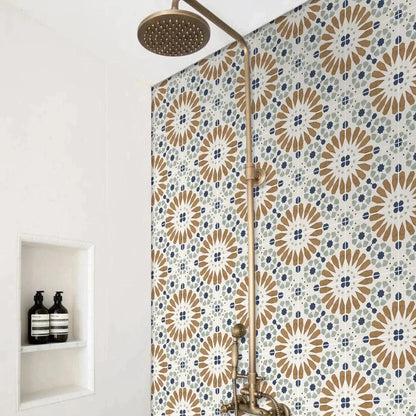 Mediterranean Mosaic Tile Stickers