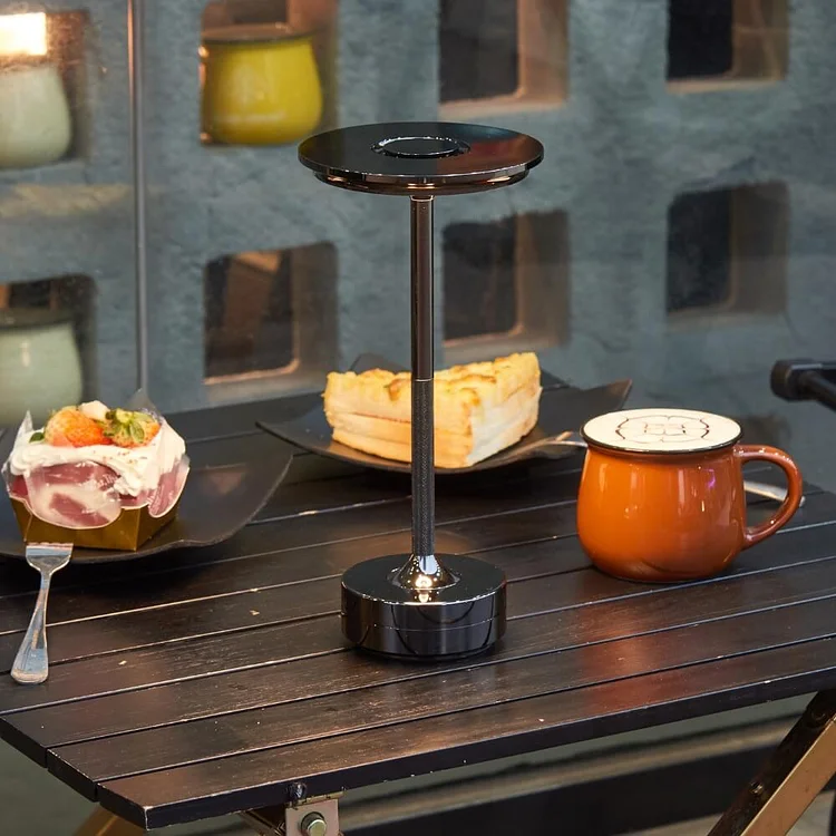 Rechargable Waterproof Table Lamp（2 Packs)