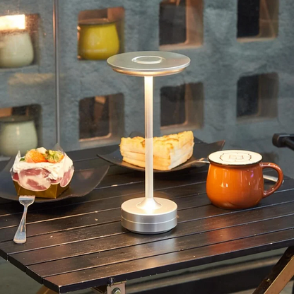 Rechargable Waterproof Table Lamp（2 Packs)