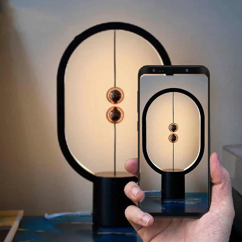 Mini Balance Night Lamp