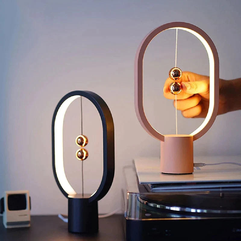 Mini Balance Night Lamp