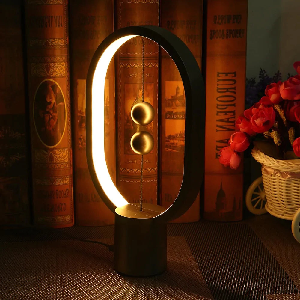 Mini Balance Night Lamp