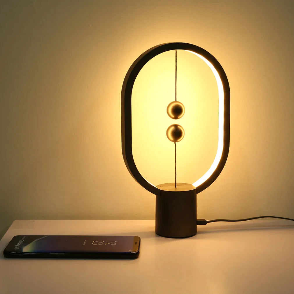 Mini Balance Night Lamp