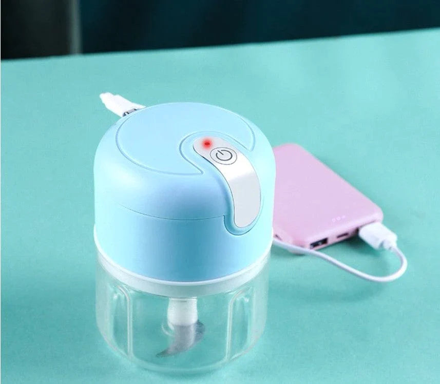 Mini Electric Chopper