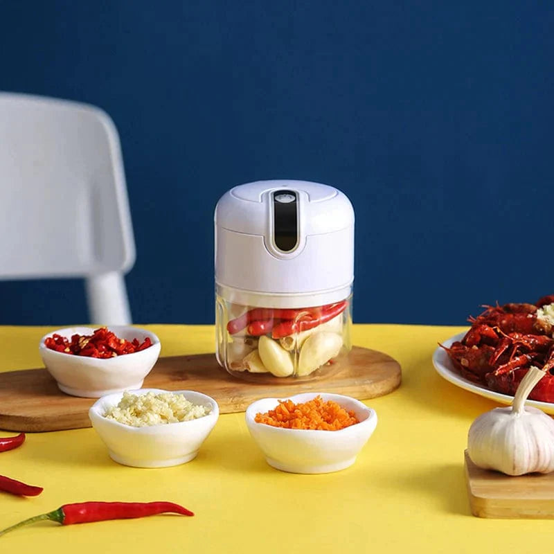 Mini Electric Chopper