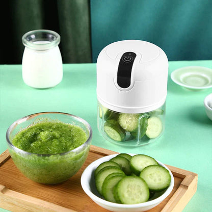 Mini Electric Chopper