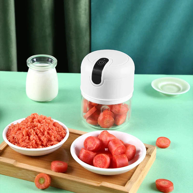 Mini Electric Chopper