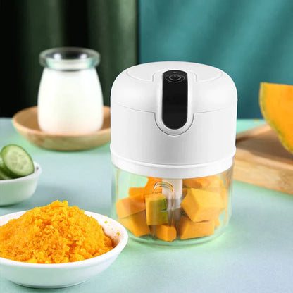 Mini Electric Chopper