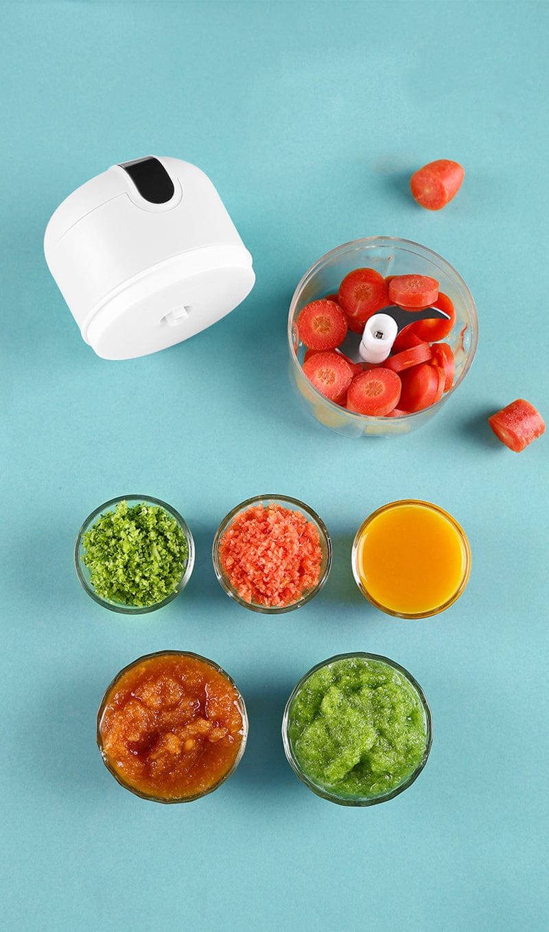 Mini Electric Chopper