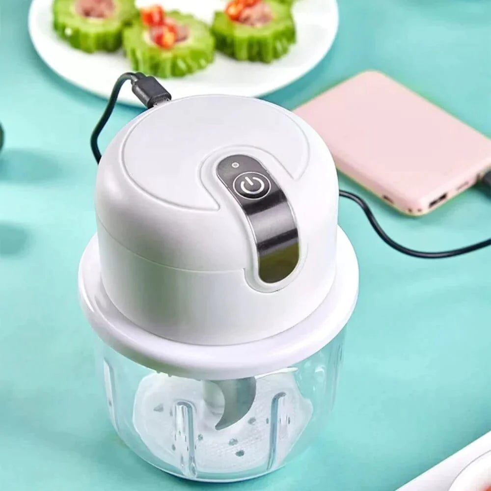 Mini Electric Chopper