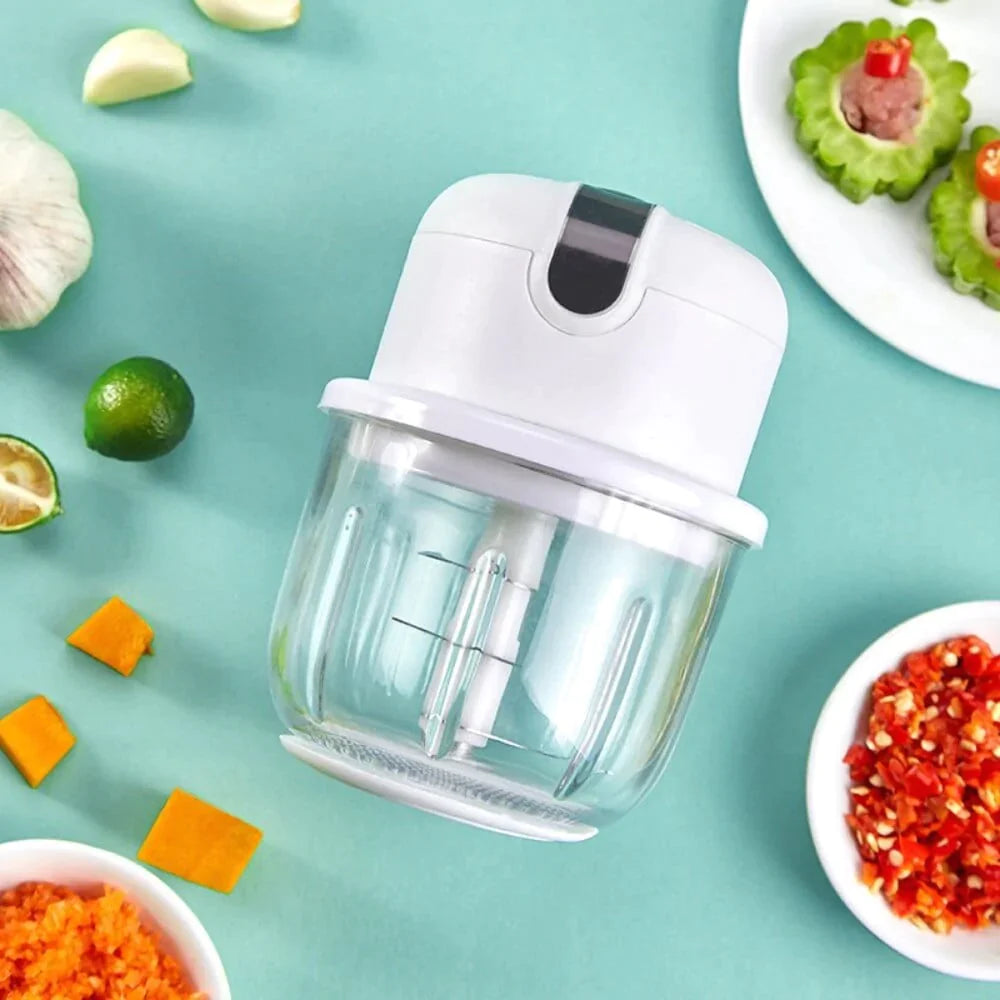 Mini Electric Chopper