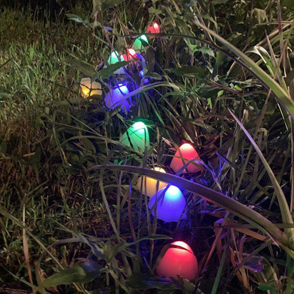 Mini Mushroom Solar Garden Lights