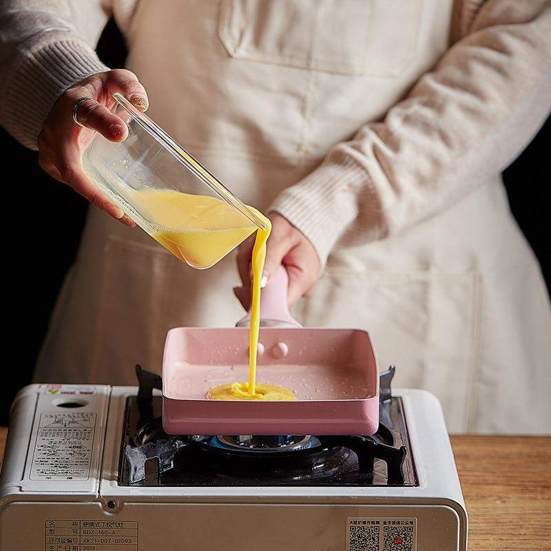 Mini Omelette Pan