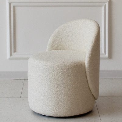 Minimalist Dressing Stool Chair