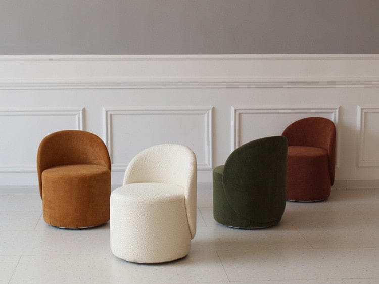 Minimalist Dressing Stool Chair