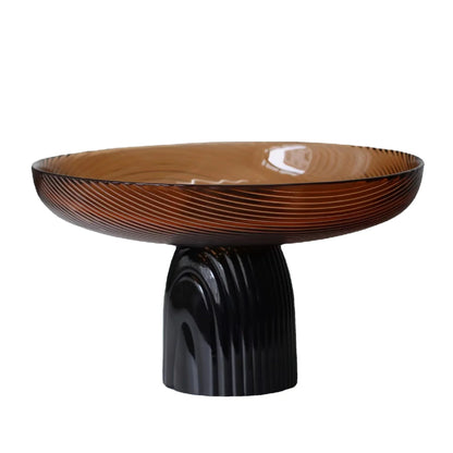 Minimalist Creative Decoration Fruit Plate