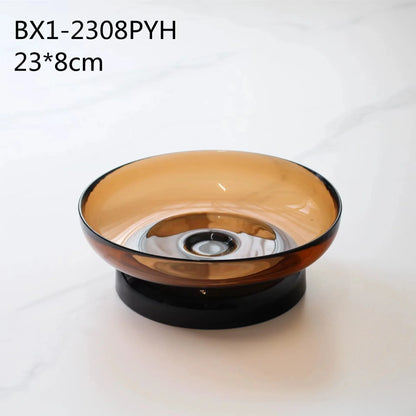 Minimalist Creative Decoration Fruit Plate