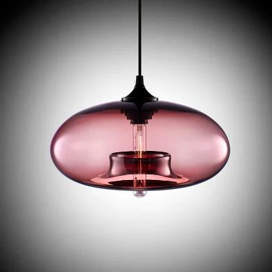 Modern Colorful Pendant Lamp