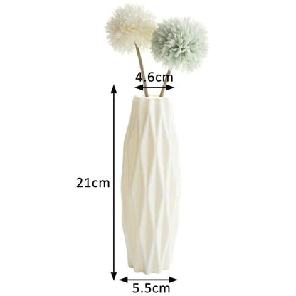 Modern Style Flower Vases