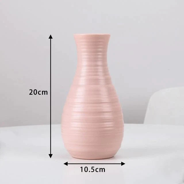 Modern Style Flower Vases