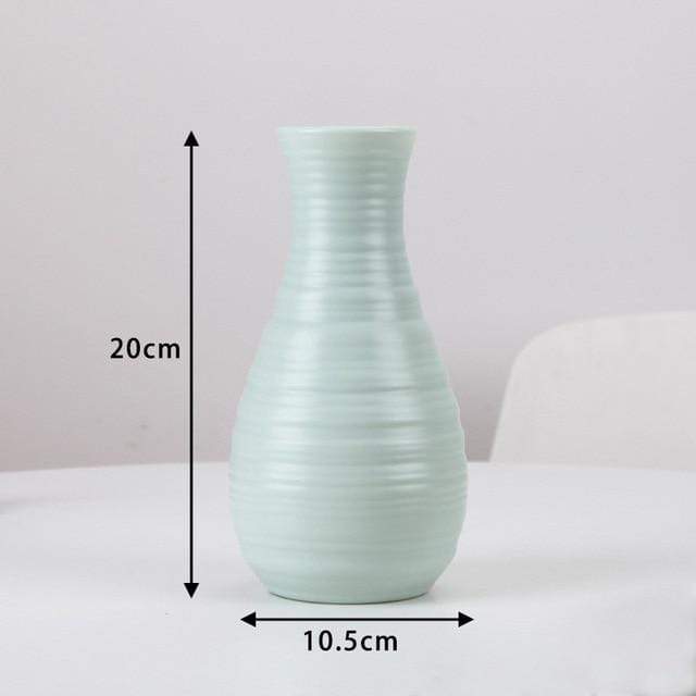 Modern Style Flower Vases