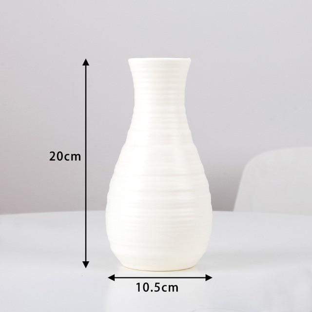 Modern Style Flower Vases