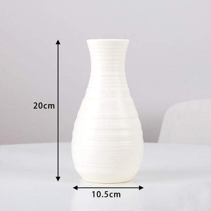 Modern Style Flower Vases