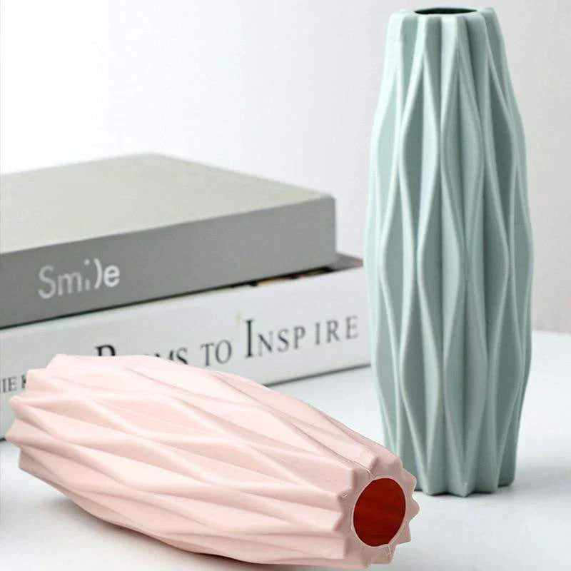 Modern Style Flower Vases