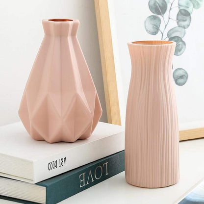 Modern Style Flower Vases