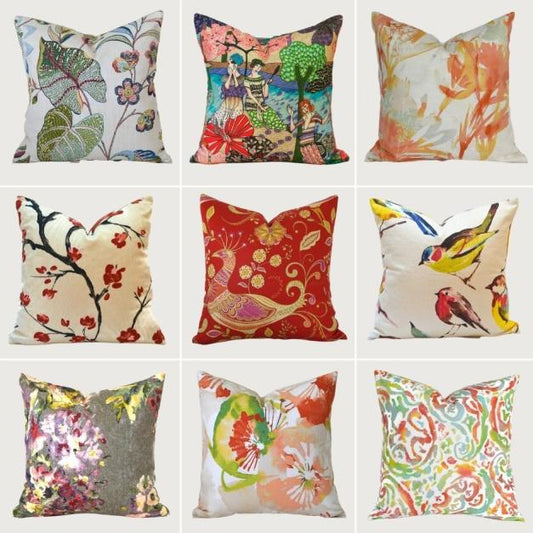 Artisanal Cushion Covers