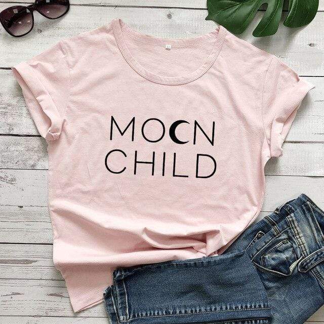 Moon Child Graphic Tee