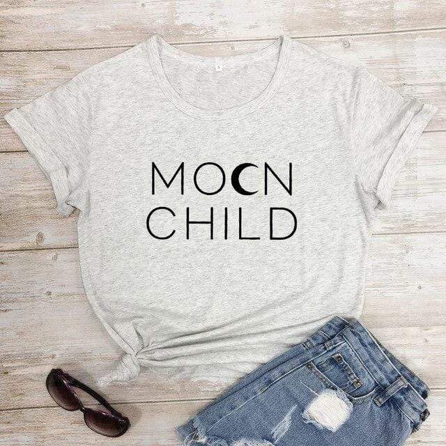 Moon Child Graphic Tee