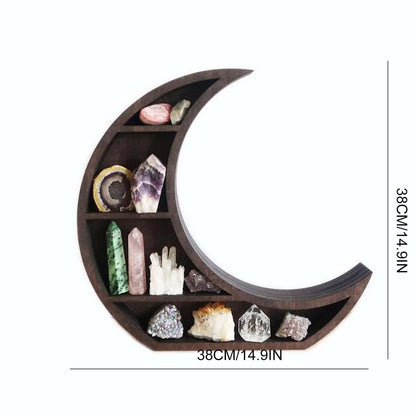 Moon Crystal Shelf