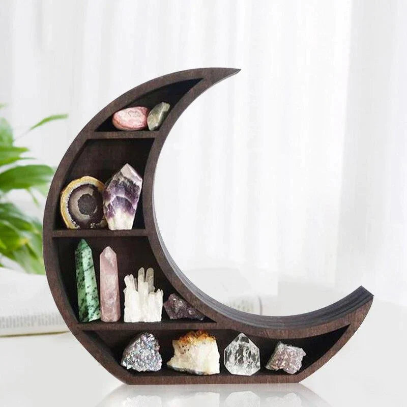 Moon Crystal Shelf