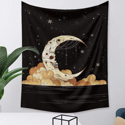 Moon Goddess Tapestry