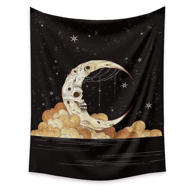 Moon Goddess Tapestry