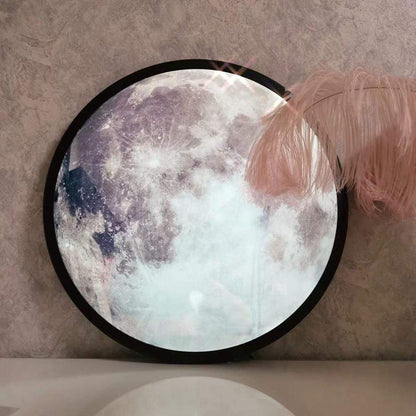 Moon Light Mirror