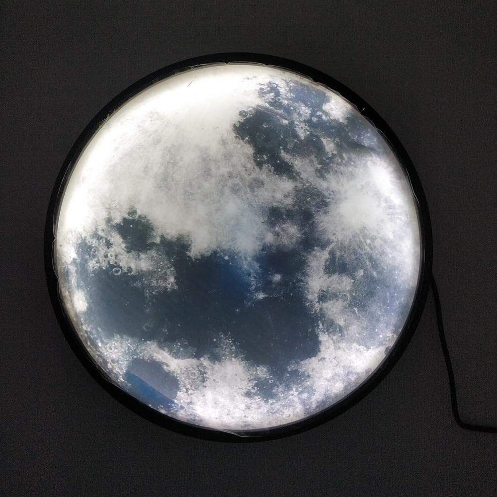 Moon Light Mirror