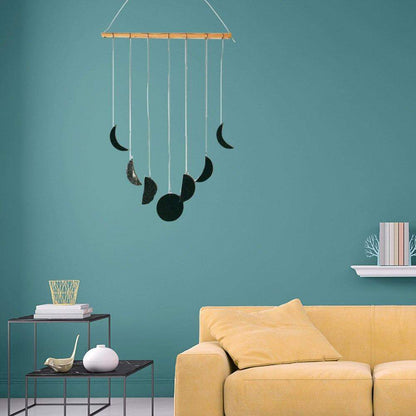 Moon Phases Wall Decor