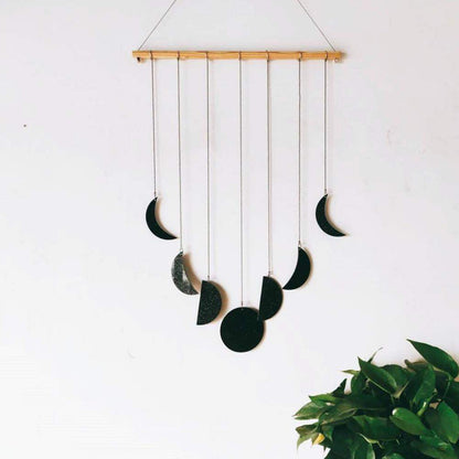 Moon Phases Wall Decor