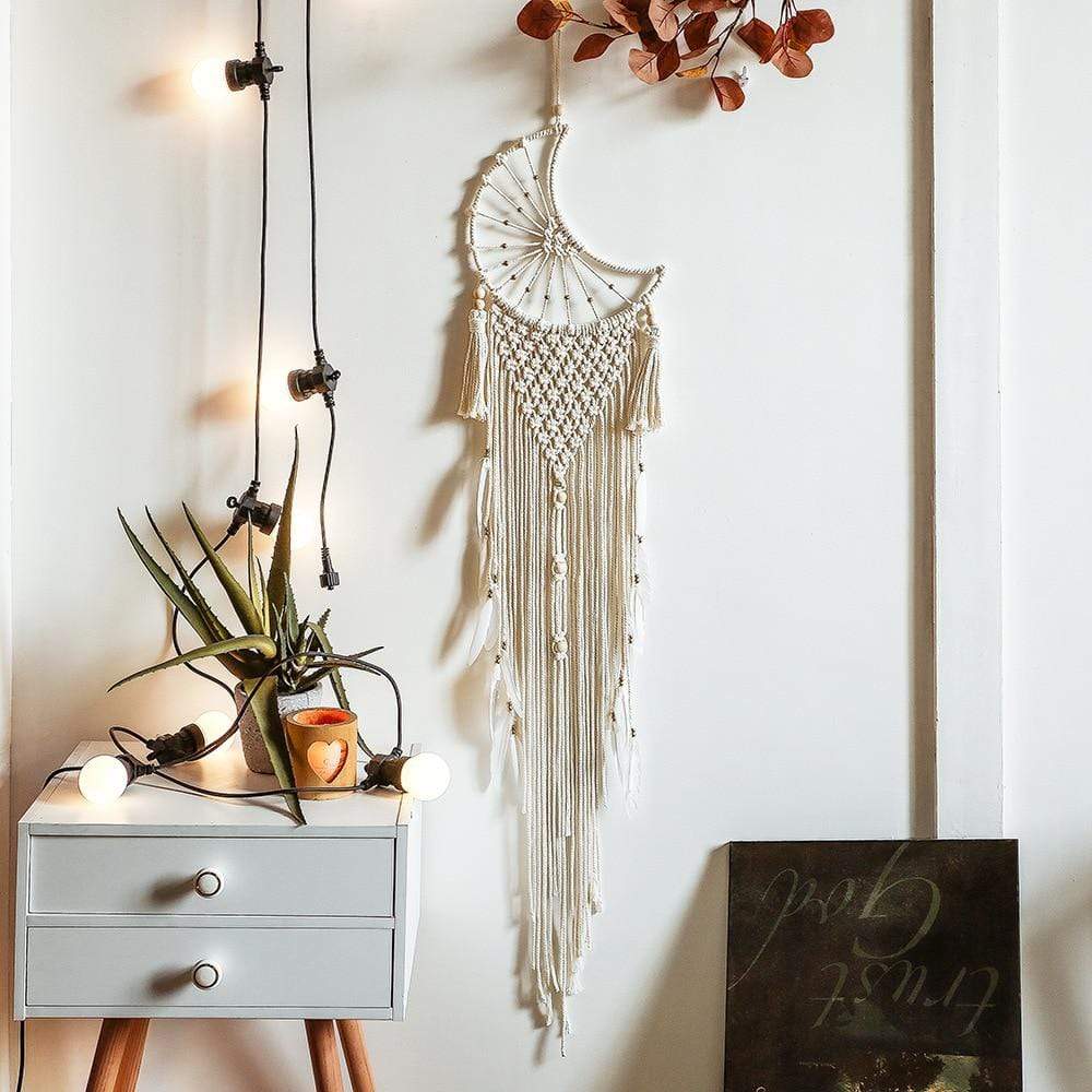 Moon Shines Macrame