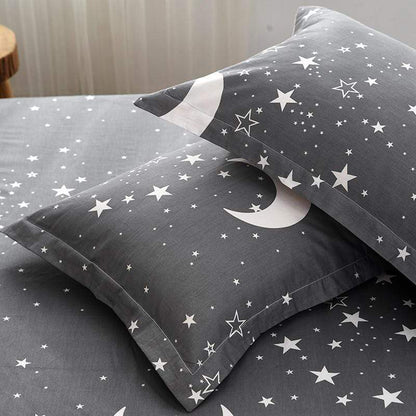 Moon & Stars Bedding Set Duvet Covers & Sets