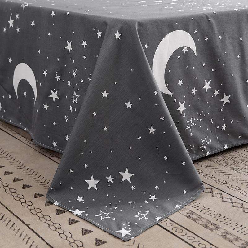 Moon & Stars Bedding Set Duvet Covers & Sets