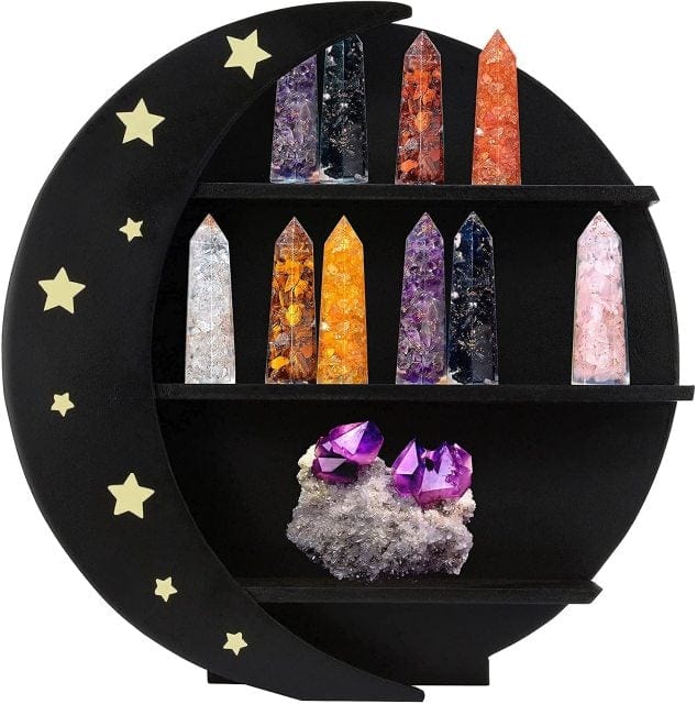 Moon Stars Shelf