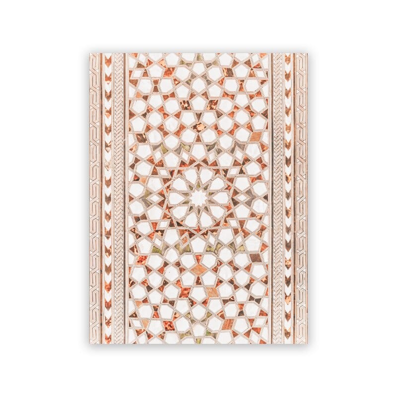 Moroccan Canvas Wall Art