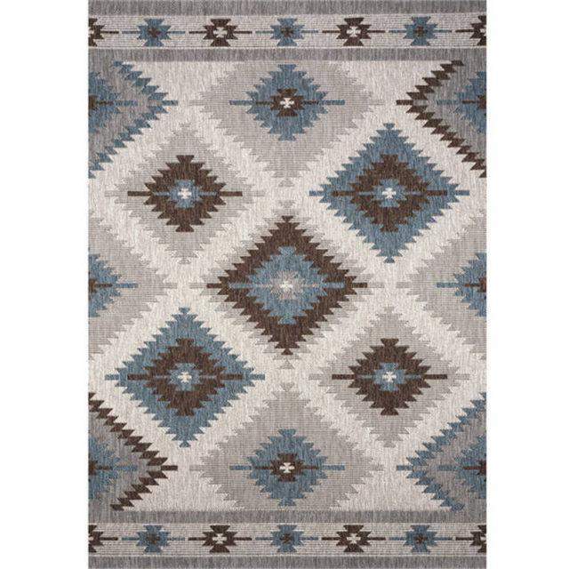 Morocco Geometric Area Rug Rugs