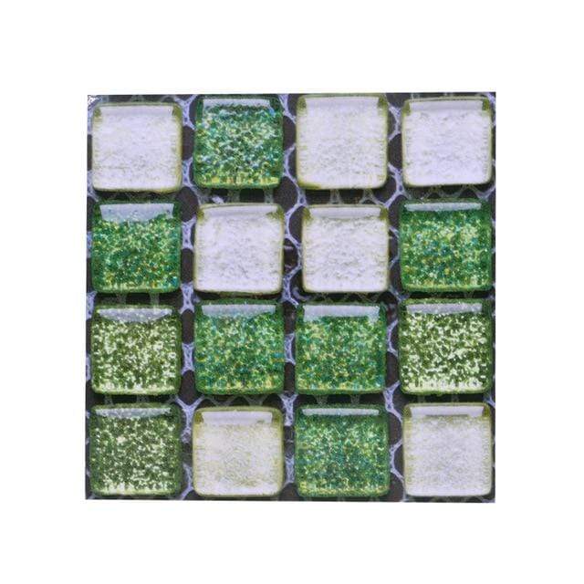 Mosaic Self Adhesive Tile Sticker Tiles