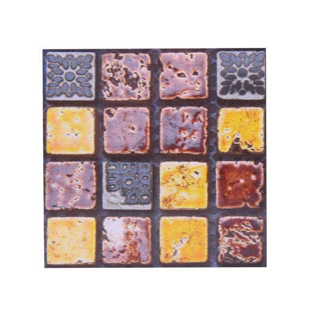 Mosaic Self Adhesive Tile Sticker Tiles